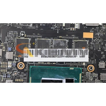Akemy NM-A074 Placa de baza Pentru Lenovo YOGA 2 PRO YOGA2 PRO 13 Laptop Placa de baza CPU I5 4200U 8G RAM Test de Munca