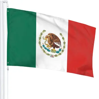 90x150cm Steag Mexican Acasă Decorare în aer liber Pavilion