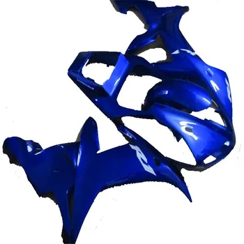 Potrivit pentru YAMAHA carenajele R1 2002 2003 albastru caroserie piese de carenaj kit YZF R1 02 03