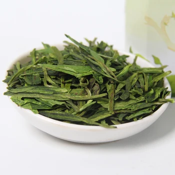 100g Ceai Verde 5A Xihu Dragon Bine Ceai Verde 2020 Cutie de Cadou de Ambalare Proaspete Dragonwell Dragon ei Bine, de Îngrijire a Sănătății Slăbire Ceai Frumusete