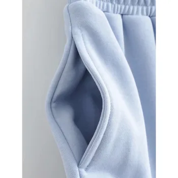 Mozision Casual Două Bucata Set Pentru Femei fără Mâneci Sling Crop Top de Înaltă Talie Dantelă-up Pantaloni Harem Seturi Doamnelor 2021 Pantaloni Set