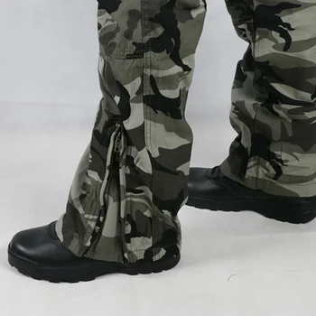 Tactic Pantaloni sex Masculin Camo Jogger Casual Plus Dimensiune Pantaloni de Bumbac Multi de Buzunar Stil Militar, Armata, Camuflaj Barbati Pantaloni de Marfă