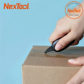 NexTool Mini Despachetarea Cuțit Transporta pe Cutter Chei briceag în aer liber Portabil Mini Cutie Deschizator de Lagăr Ascuțit NE0116