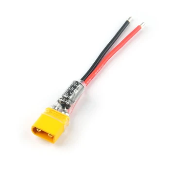 XT30 Plug Coadă Putere Sârmă 100µF Condensator pentru Mobula7 HD Sailfly-X UR85 UR85HD Crazybee F3 / F4 PRO