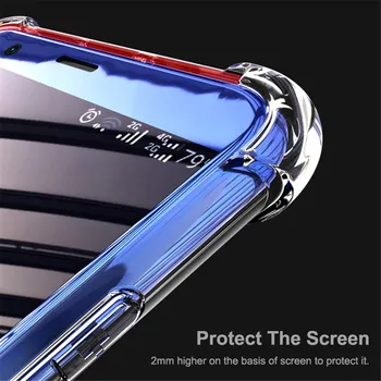 Carcasele de silicon, Xiomi Poco X3 Pro Caz+Sticla Pentru Poco X3 NFC, rezistent la Șocuri Capacul din Spate pocco M3 F3 Pro Poco X3 Pro X-3 Telefon Caz