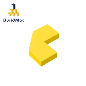 BuildMOC Asamblează Particule 27263 2x2 Pentru Construirea de Blocuri Părți DIY lumineze bloc caramida Educatio