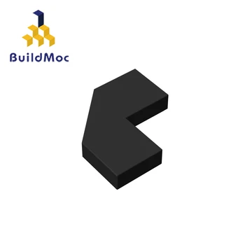 BuildMOC Asamblează Particule 27263 2x2 Pentru Construirea de Blocuri Părți DIY lumineze bloc caramida Educatio