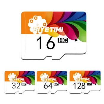 Biyetimi card de Memorie micro SD card de 8g 16g 32g 64g mini tf card de clasa 10 real capacitatea de card flash pentru Smartphone