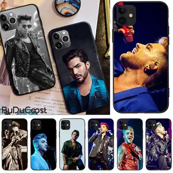 Adam Lambert Telefon Caz Pentru iphone 11 Pro11 Pro Max X 8 7 6 6S Plus 5 5S SE cass