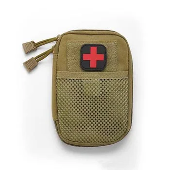 Portabil Militare Tactice Trusa De Prim Ajutor Sac Gol Bug Out Bag Rezistent La Apă Pentru Drumeții De Călătorie Masina Acasa Tratament De Urgență