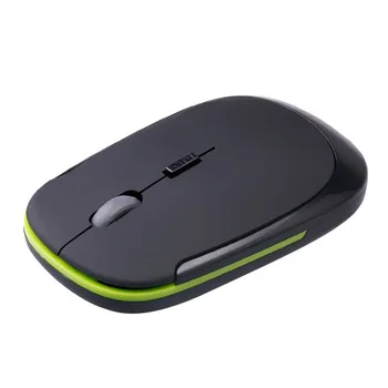 Pentru Laptop DPI Ergonomic Mouse-ul Wirelesss Tăcut Bluetooth Soareci de Calculator Mouse-ul Ultra-Subțire Reîncărcabilă Mini