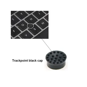 ChengHaoRan 2 buc Indicatorul Mouse-ului Capace Negre Pentru HP Notebook Laptop Tastatura Trackpoint Mic Punct Capac