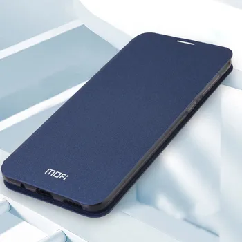 MOFi pentru Huawei honor V10 caz vezi 10 capac spate din piele PU solf silicon marginea de lux la șocuri caz coque pentru onoare V10 caz