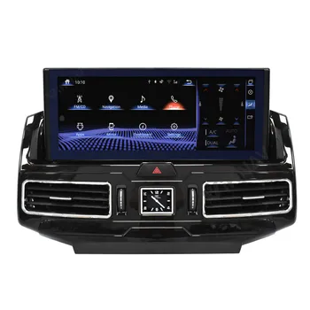 Pentru Toyota Land Cruiser LC200 pentru Lexus LX570 2016 2017 2018 2019 2020 2021 android radio auto casetofon video player