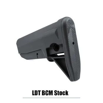 BCM re-gravate versiune de sprijin din spate MOD0 Gel Blaster Pistol de Jucărie Accesorii