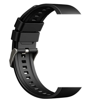 SENBONO MT3 Ceas Curea 20mm Universal Silicon Moale Watchband Impermeabil pentru Garmin Xiaomi Huami Amazfit ceas inteligent