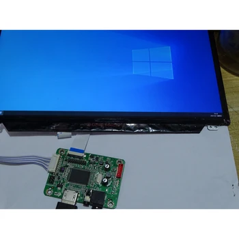 Pentru LP173WF4-SPD1/SPF1/SPF2/SPF3/SPF4/SPF5/SPF6/SPF7 1920X1080 panou compatibil HDMI LCD LED EDP mini Controler de Bord kit