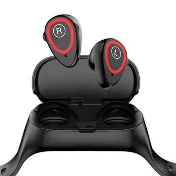 AIRVOLT M1 Ceas Inteligent Cu Cască fără Fir Bluetooth Handsfree Căști Cască de Fitness Tracker Bratara Bratara Cuplu