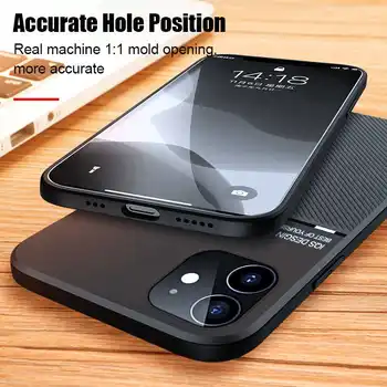 Moda Magnetice Caz Moale Pentru Samsung Galaxy A50 A20 A30 A10 Telefon Acoperi Caz