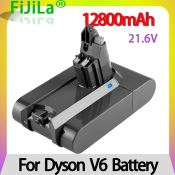Dyson dc62 baterie 12800mAh 21.6 V Li-ion pentru Dyson V6 DC58 DC59 DC61 DC62 DC74 SV07 SV03 SV09 Aspirator Baterie