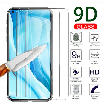 Tempered Glass Pentru Xiaomi mi 11 lite 4g Ecran Protector Pentru Xiaomi xiomi km 11 lite 5g 6.55 inch Premium de Protecție Glas