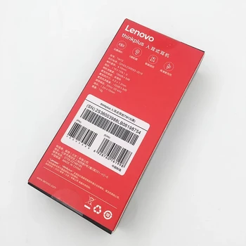Nou Original Lenovo lenovo TW13 3.5 mm Stereo Bass Căști Căști Auriculare Pentru Xiaomi Samsung HUAWEI iPhone MP3 MP4 cu Cutie