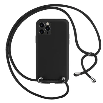 Șnur Moale Caz de Telefon pentru Motorola Moto P50 X Style Pure M G Stylus X4 G9 Putere E5 E G5 Plus Joace Unul Hiper Macro Curea Capac