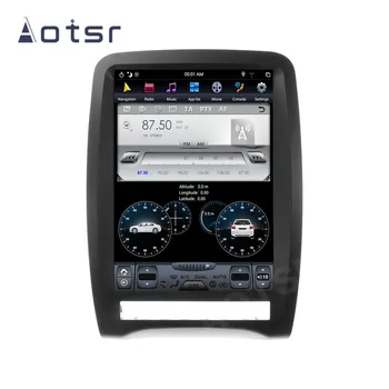Android 9 PX6 Pentru Dodge Durango 2012 - 2019 DVD Auto Tesla Stil de Navigare GPS Auto Radio Stereo Multimedia Player Unitatii