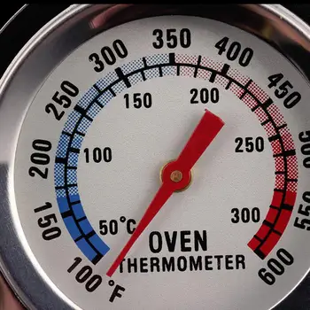 50-300 Grade Oțel Inoxidabil Cuptor Termometru Special Alimente GRĂTAR Măsurare Termometre de Copt Instrumente de Bucatarie Accesorii