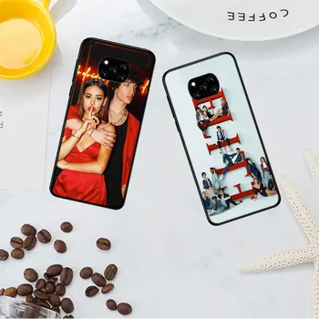 TA25 Elita TV seria Silicon Moale Caz de Telefon pentru Xiaomi Mi POCO M3 X3 F2 10T 9T 10 9 Lite Ultra Pro SE