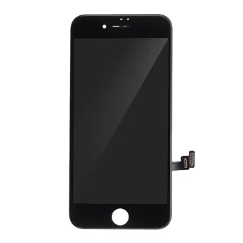 AUMOOK 10buc AAA+++LCD Display pentru IPhone 8 Plus Touch Ecran Înlocuire pentru IPhone Nici un Pixel Mort+Sticla+Instrumente+TPU