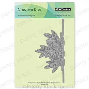 Frunze de dantelă Tăiere de Metal Moare Șabloane Noi pentru DIY Scrapbooking Album Decorative Relief Carte de Hârtie Meserii Șablon