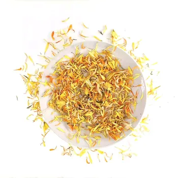 Naturale de Culoare Mixt Crizantema Petale de Flori Meserii Marcaj Carte de a Face Săpun Manual Rășină DIY Accesorii Biodegradabile 5g