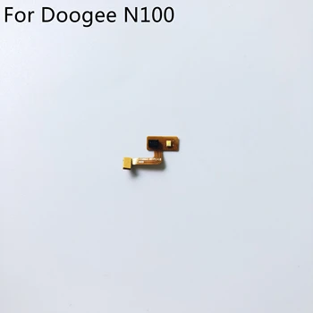DOOGEE N100 Folosit Flash de lumină Cu Cablu Flex FPC Pentru DOOGEE N100 MT6763 Octa Core de 5.9 inch 1080*2160 Smartphone