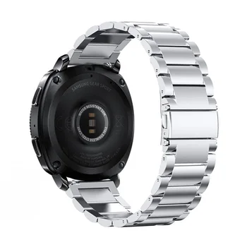 20mm milans buclă pentru Huami Amazfit bip om brățară ceas banda curea pentru Samsung galaxy watch 42mm gear S2 sport bandă de oțel curea