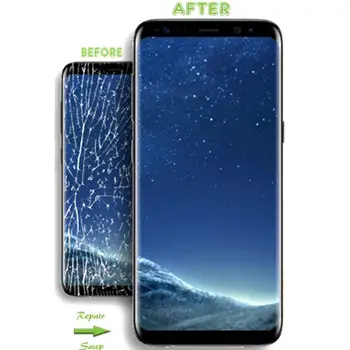 Noul Telefon cu Ecran de Sticlă din Față Ultra-subțire de Înlocuire Telefon Mobil Touch Ecran Pentru Samsung Galaxy Note 8/9/10/10 Plus/20/20 Ultra