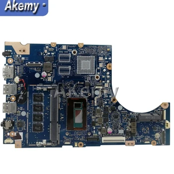 AK TP300LA Laptop placa de baza Pentru Asus TP300LA TP300LAB Q302LA Q302L TP300 TP300L Test original, placa de baza 4G RAM I3-4030U
