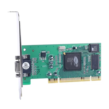 PCI placa Grafica Modulul ATI Rage XL 8MB Video VGA Adaptor de Card pentru PC Desktop Graphics Card Office Home Accesorii PC