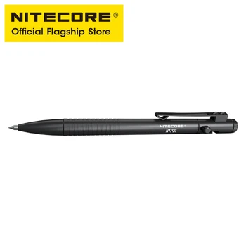 Incarcator NTP31 CNC Bidirecțională Șurubul de Acțiune Tactice Pen Auto-apărare Pix + Tungsten din Oțel Conice Sfat Întrerupător de Sticlă