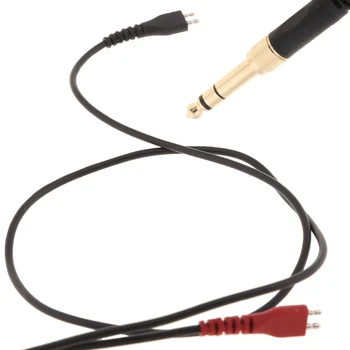 Replacement Cable for -Sennheiser HD650 HD600 HD580 HD25 Headphone