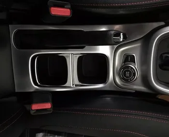 Pentru Suzuki Escudo Vitara 2016 2017 Mat Ceașcă Titularul Cadru Decorativ Decal Acoperire Trim Autocolant Auto Styling Accesorii LHD