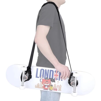 Rhinowalk Scuter Mâner pentru Xiaomi Skateboard Electric de Mână Mâner Curele Centurii de siguranță Cârlig Accesorii pentru Biciclete