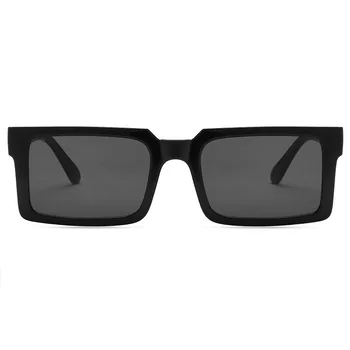 Brand Design Retro ochelari de Soare pentru Femei Nuante Trendy Ochelari de Soare Pentru Barbati Vintage Square Decorative Ochelari Protectie UV Ochelari