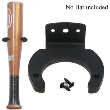 Baseball Afișare de Bază Negru Bâtă de Baseball Titularul de Afișare de Baseball Bunuri Multifunctional Rack de Afișare de Bază Pentru Sport N8G7