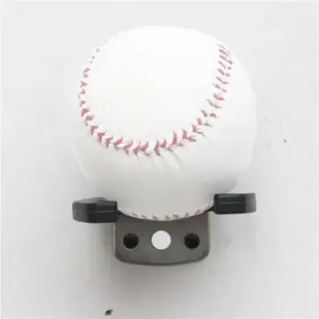Baseball Afișare de Bază Negru Bâtă de Baseball Titularul de Afișare de Baseball Bunuri Multifunctional Rack de Afișare de Bază Pentru Sport N8G7