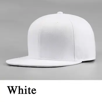 Multi Color Bărbați Femei Sapca Snapback Hat Hip-Hop Reglabil Bboy Capace De Sport Unisex Solid De Moda Fierbinte Sepci De Baseball