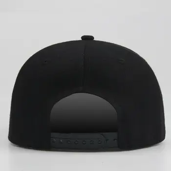 Multi Color Bărbați Femei Sapca Snapback Hat Hip-Hop Reglabil Bboy Capace De Sport Unisex Solid De Moda Fierbinte Sepci De Baseball