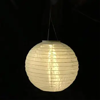 Felinar Solar 30cm Solar Lanterna Curte în aer liber de Decorare de Iluminat Vechi Stil de Artă Tradițională Felinar