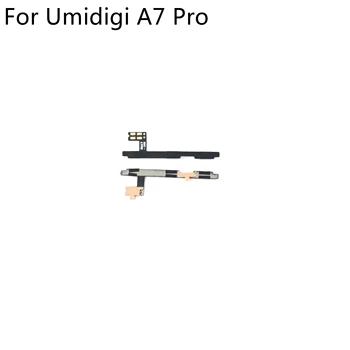UMIDIGI A7 Pro Noua Putere Pe Butonul Off+Volum Cablu Flex FPC Pentru UMIDIGI A7 Pro Helio P23 MT6763T 6.3