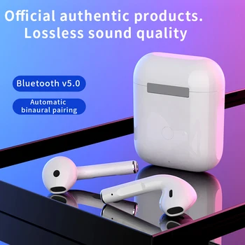 FLUXMOB TG11 TWS Wireless Căști Bluetooth 5.0 Căști Impermeabil Auriculare Stereo Built-in Microfon pentru Xiaomi iPhone